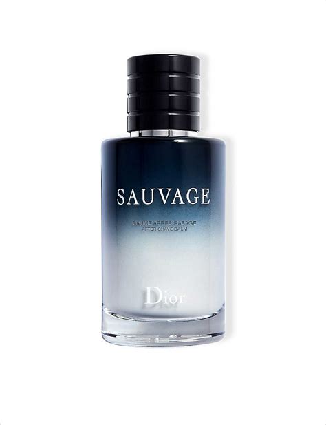 dior sauvage shaving balm|cheapest sauvage aftershave 100ml.